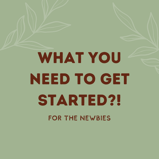 What you need to get started making beaded crafts?