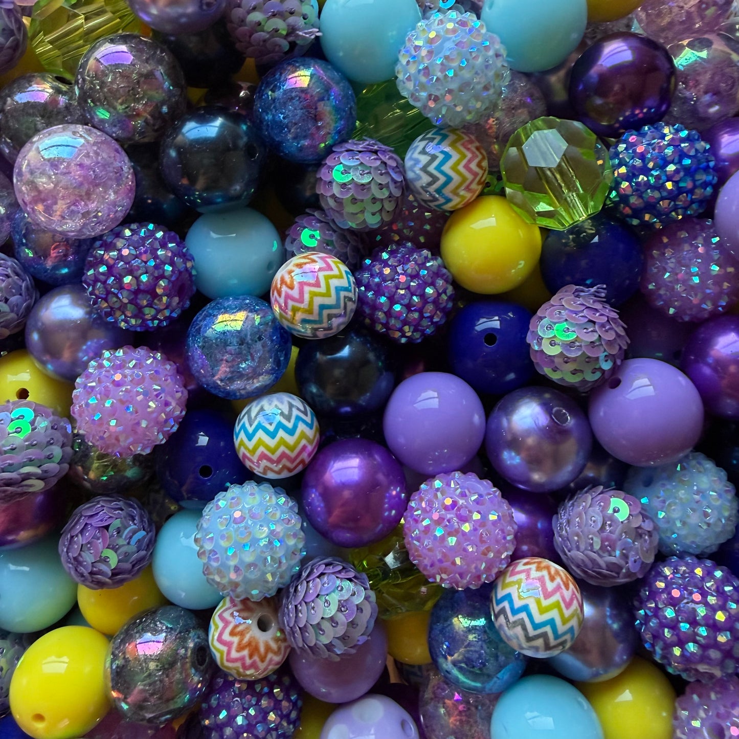 Starlight Shimmer Bead Scoop