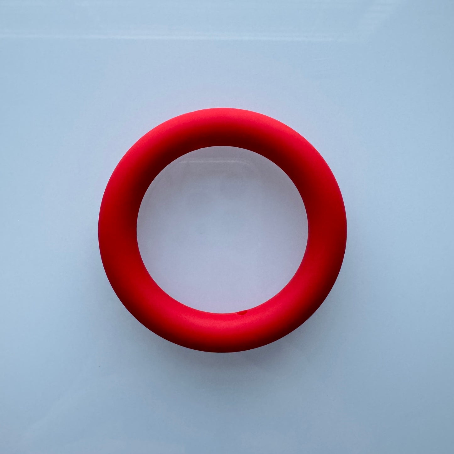 65mm Solid Silicone Rings