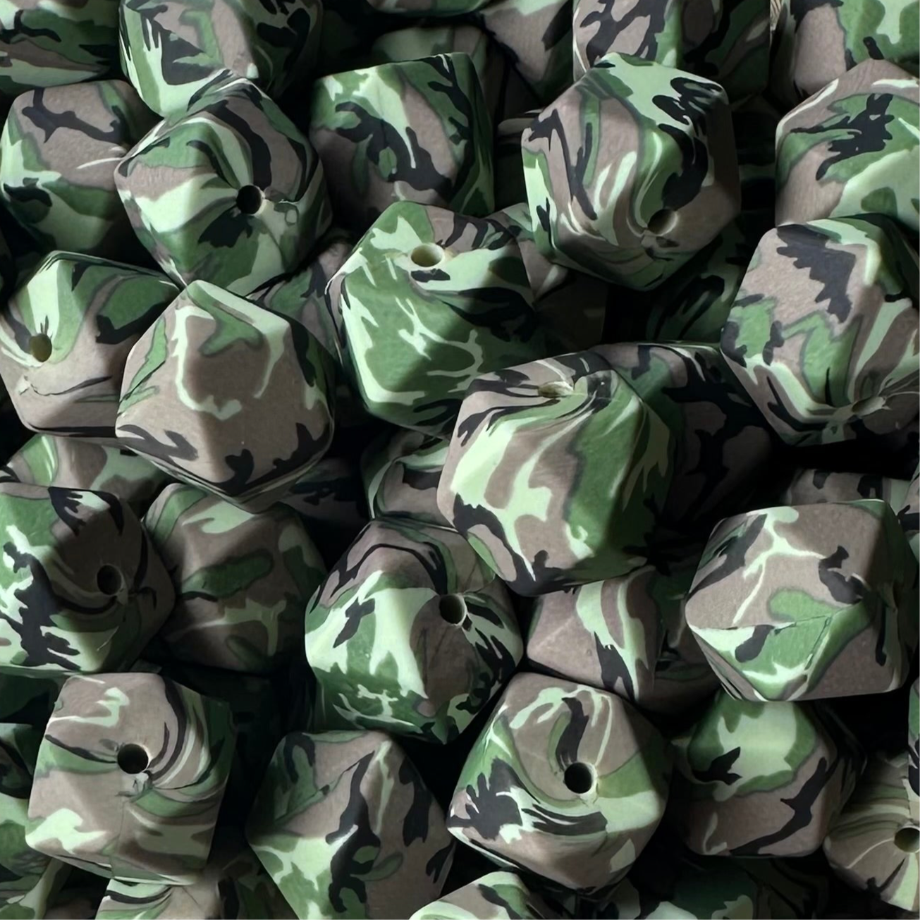 Hexagon Camo