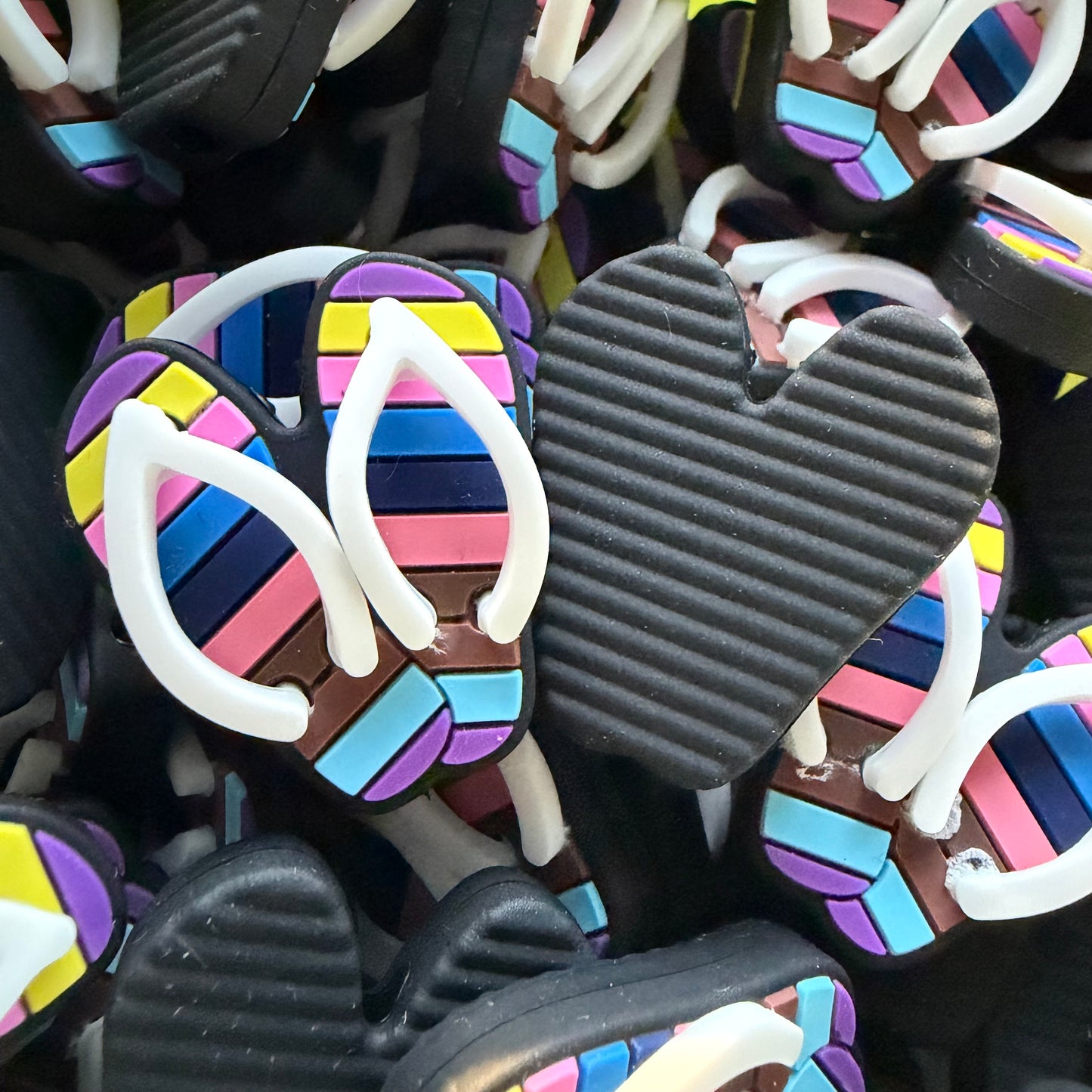 3D Flip Flops