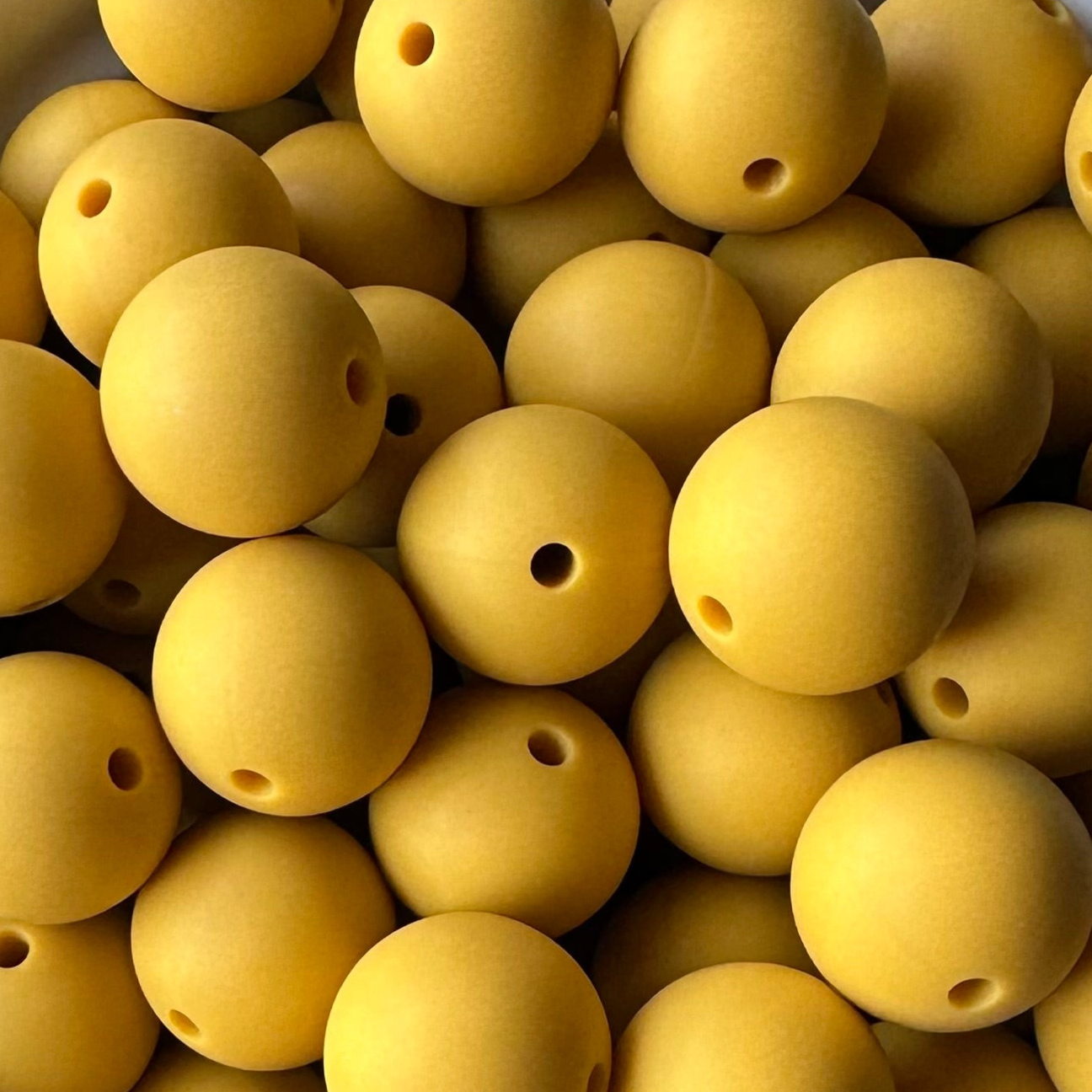 Mustard Yellow