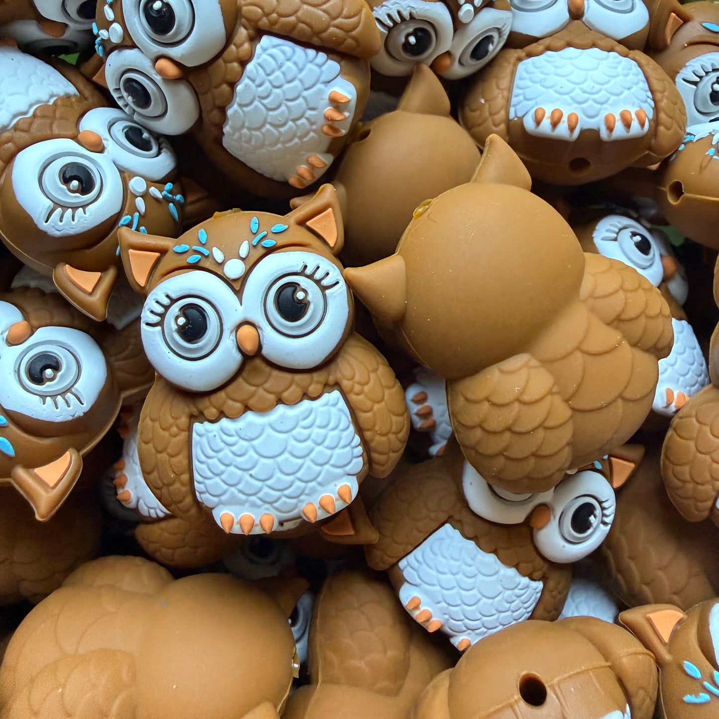 3D Owl