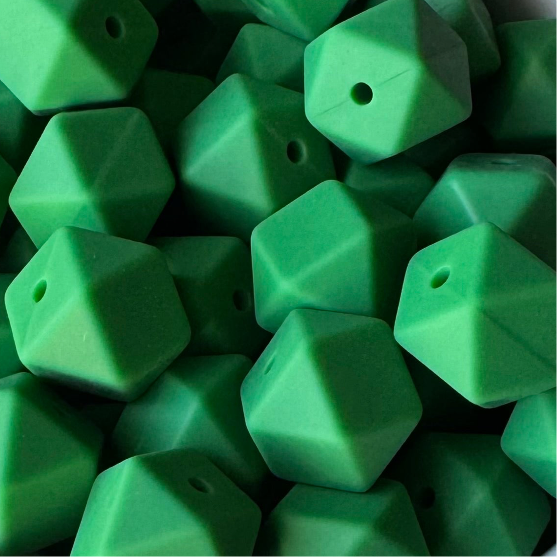 Hexagon Classic Green