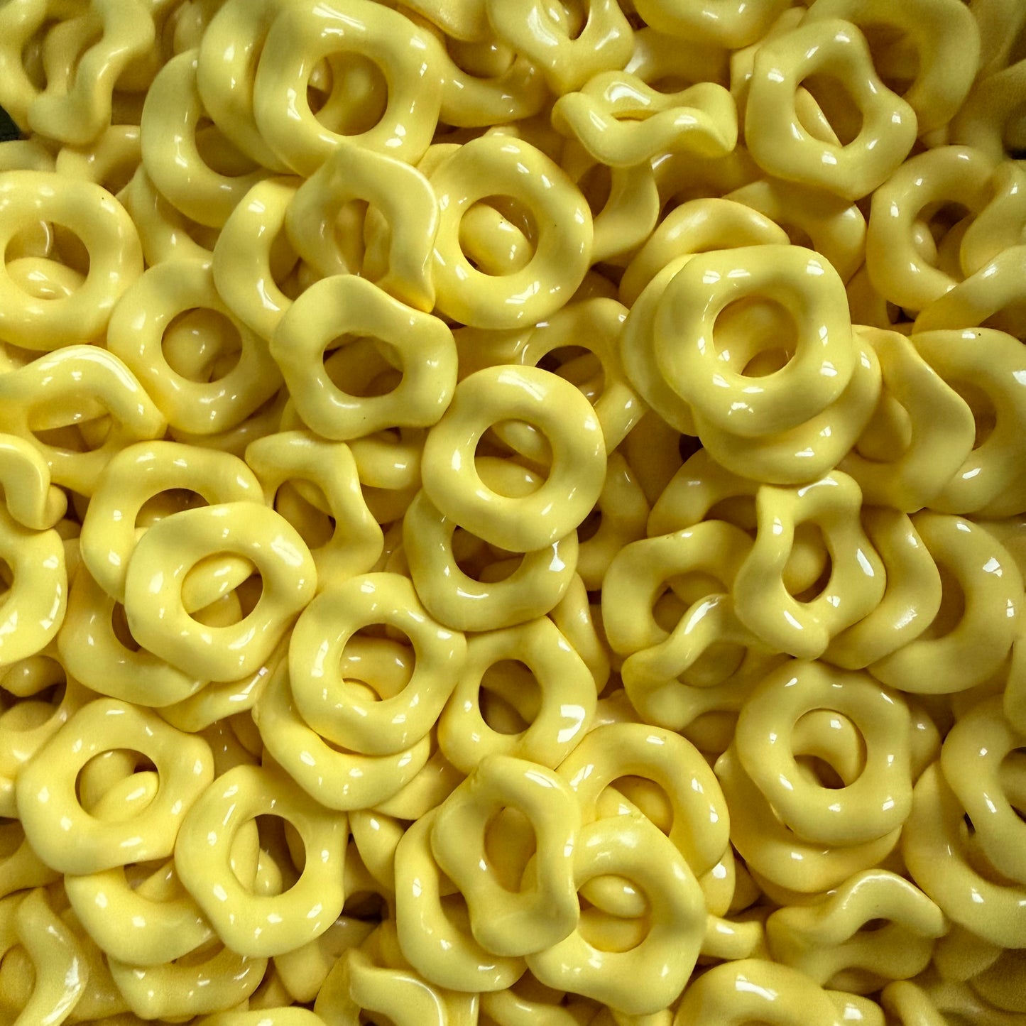 Wavy Spacers Mixed 50PK
