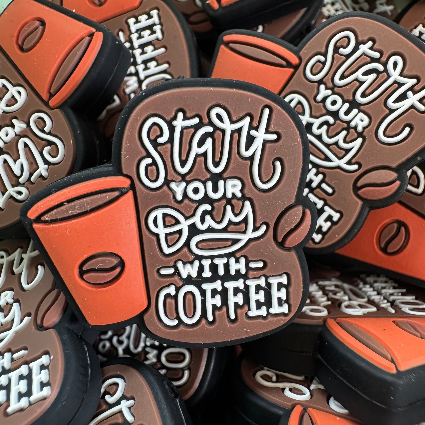 Start Your Day With Coffee