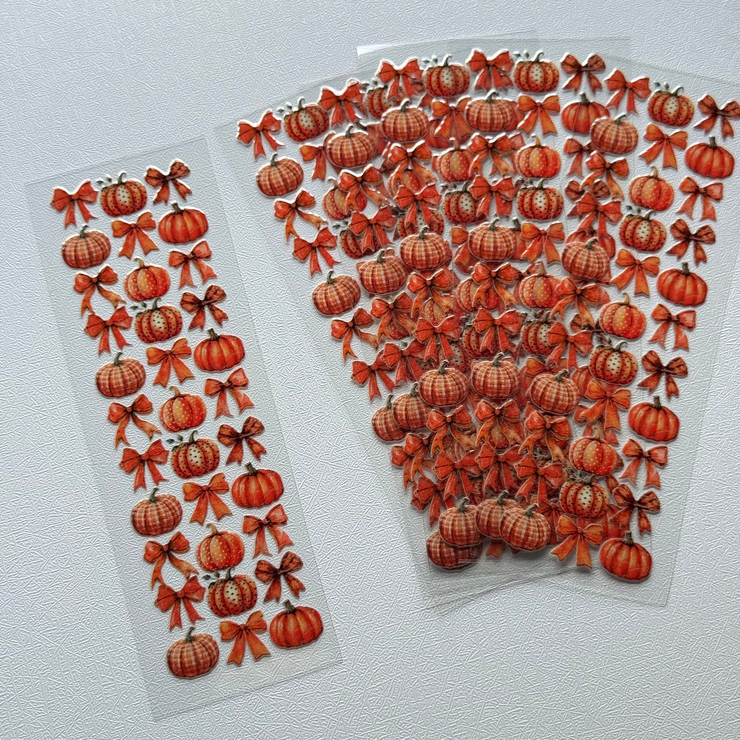 Fall Bookmark/Pen Wraps