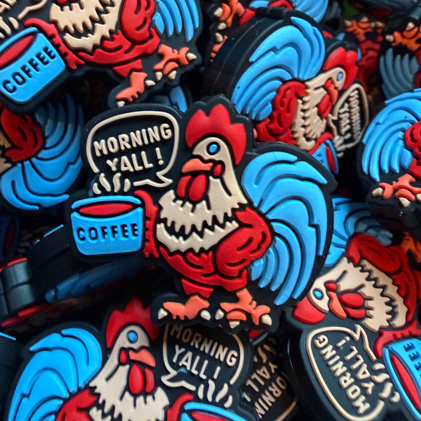 Rooster Morning Y’all Coffee