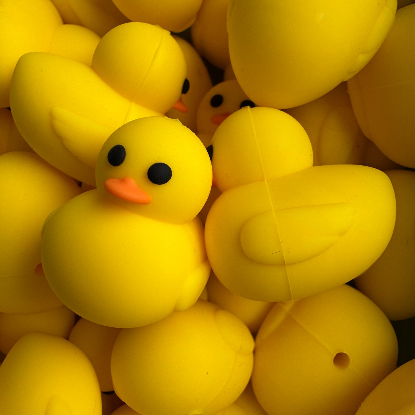 3D Yellow Duck