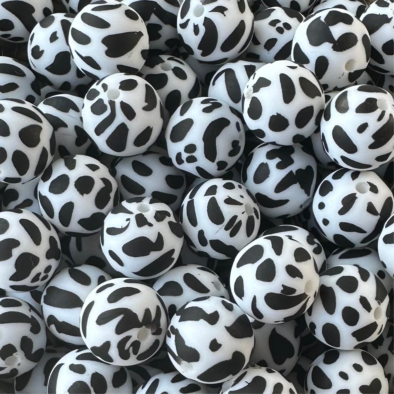 Black & White Cow