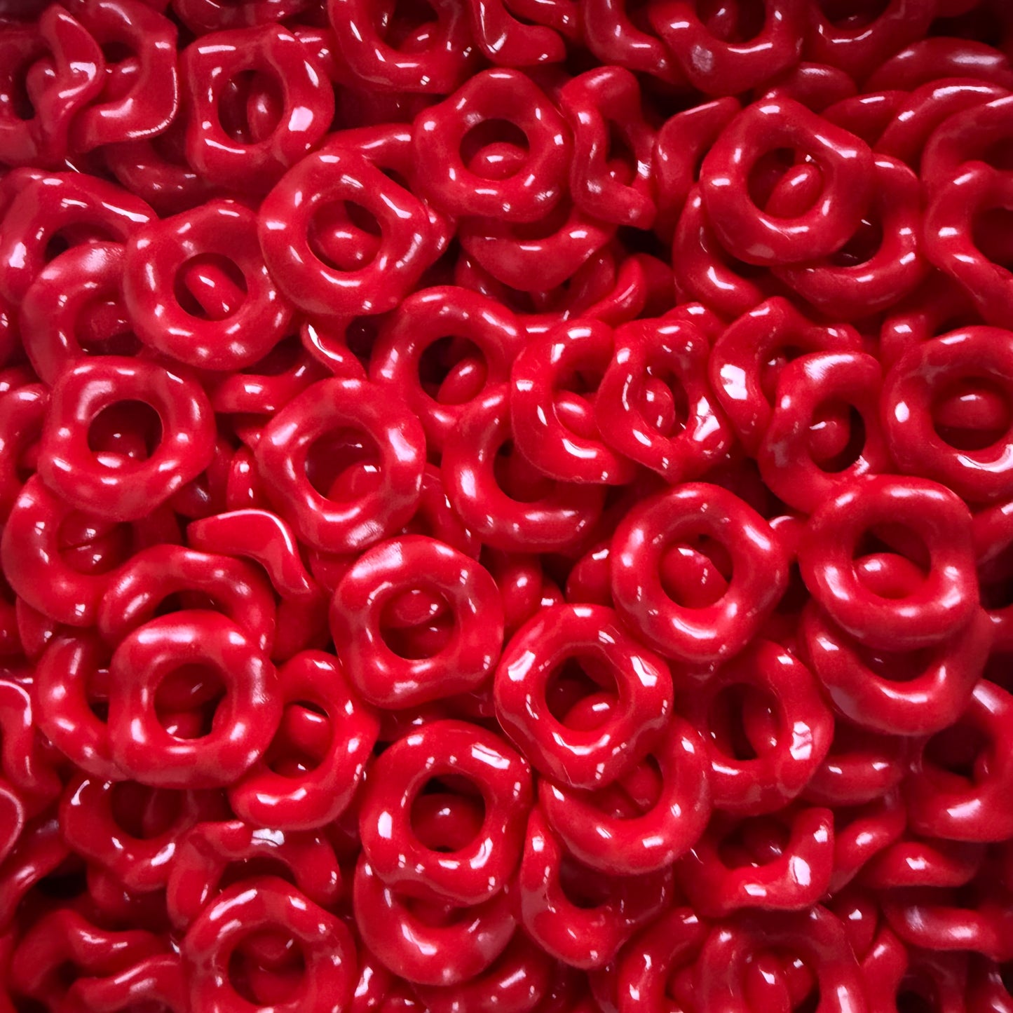 Wavy Spacers Mixed 50PK