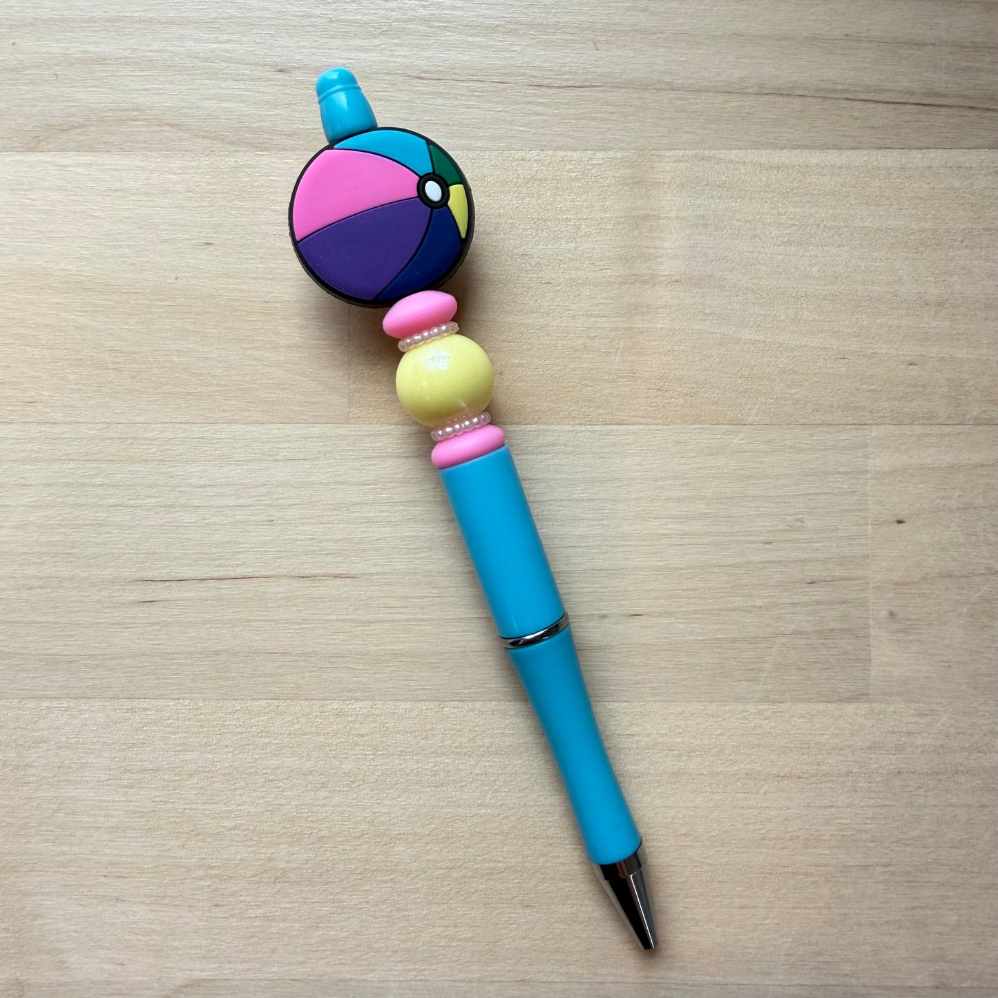 Beach Ball Pen