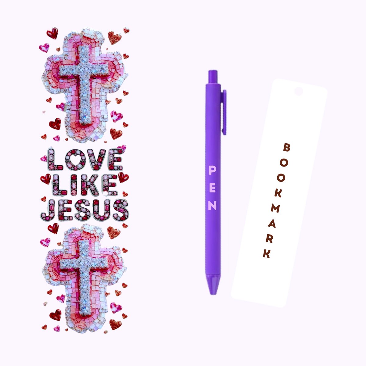 Love Like Jesus