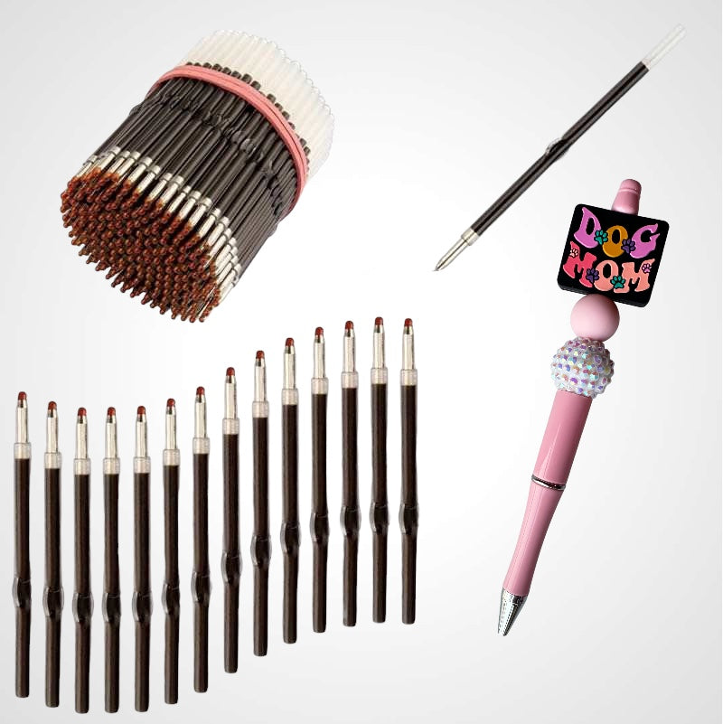 Black Ink Refill 100pk