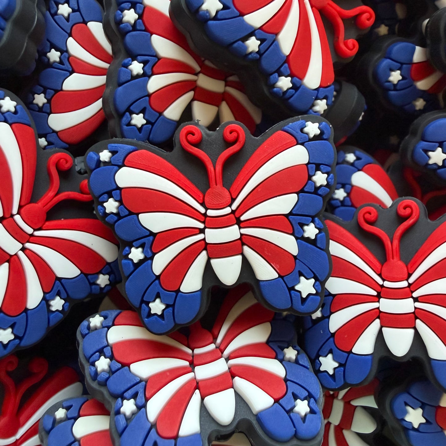Flag Butterfly