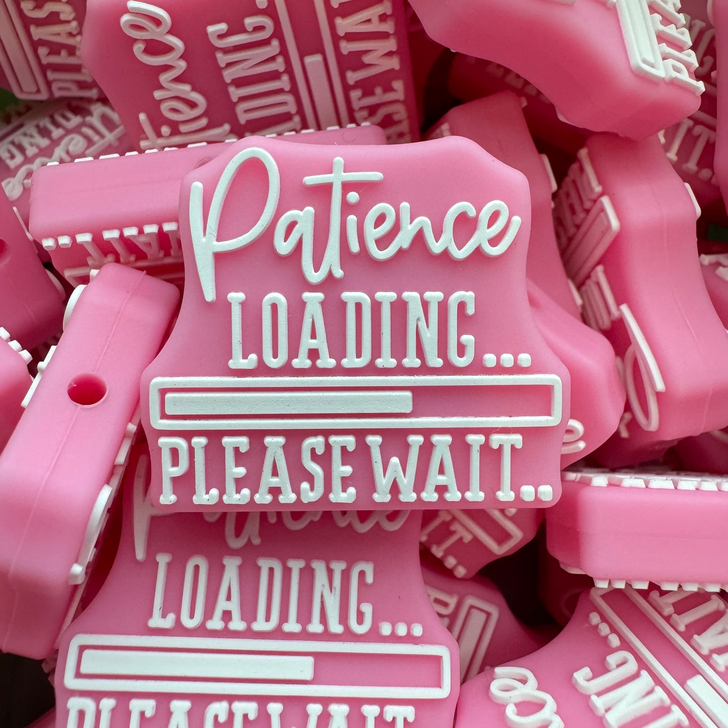 Patience Loading Please Wait