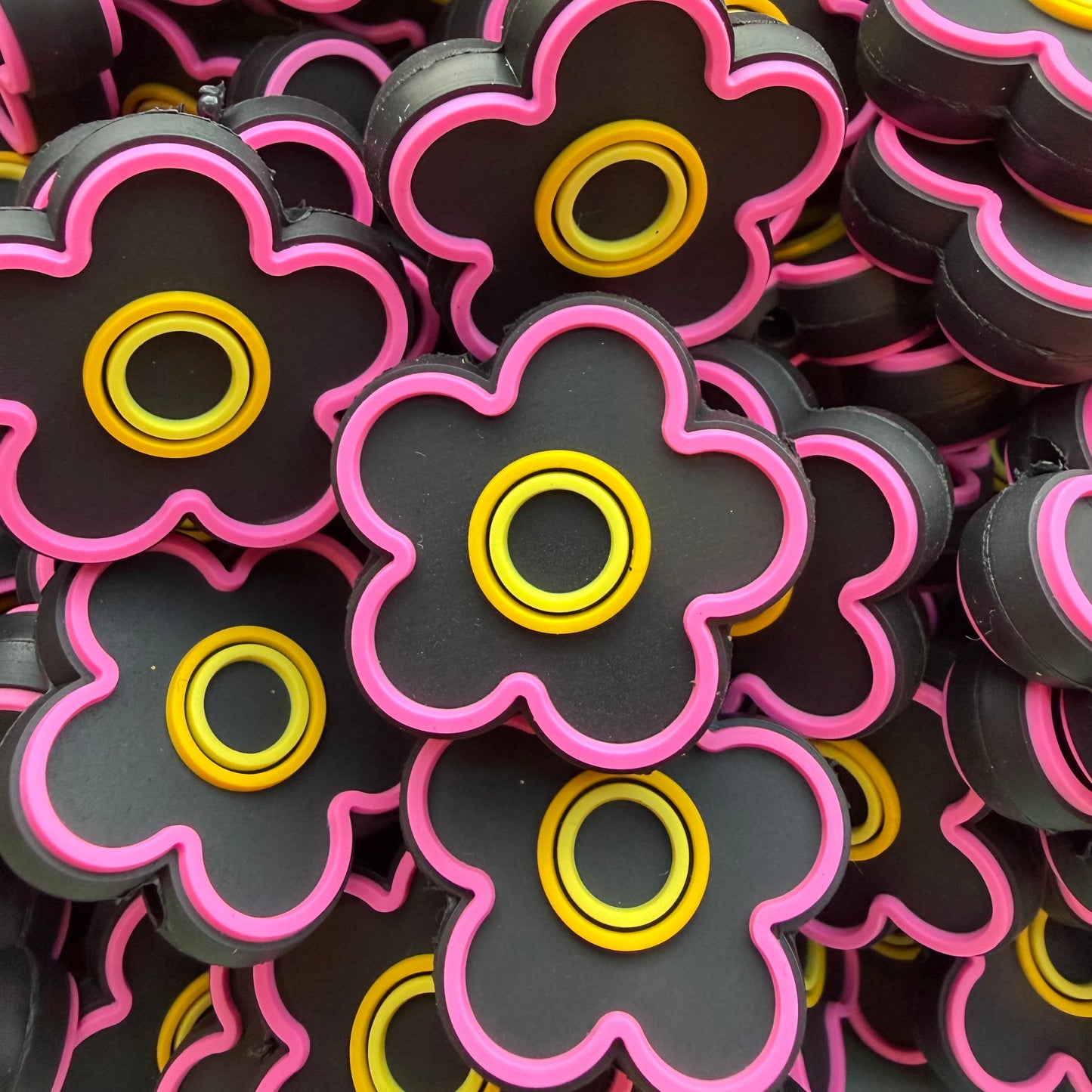 Neon Flower