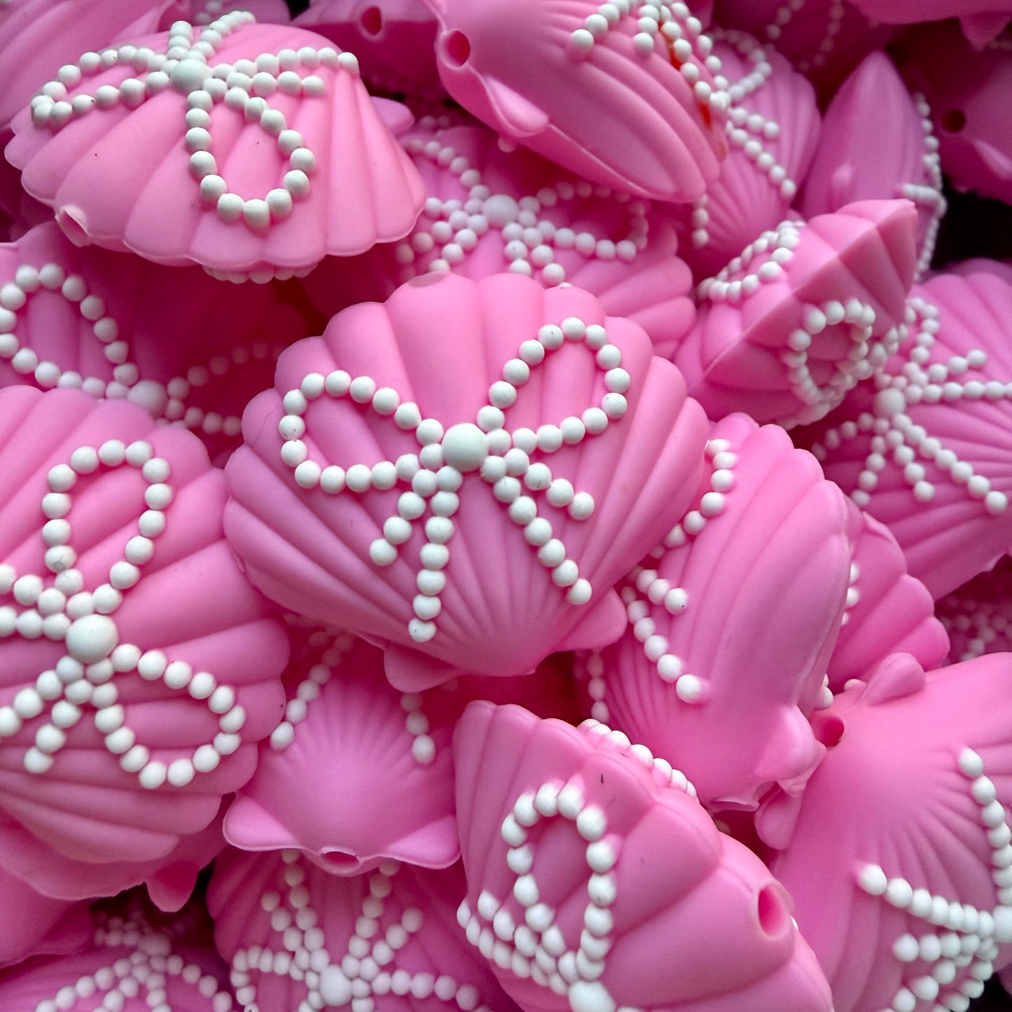 3D Pearl Shell
