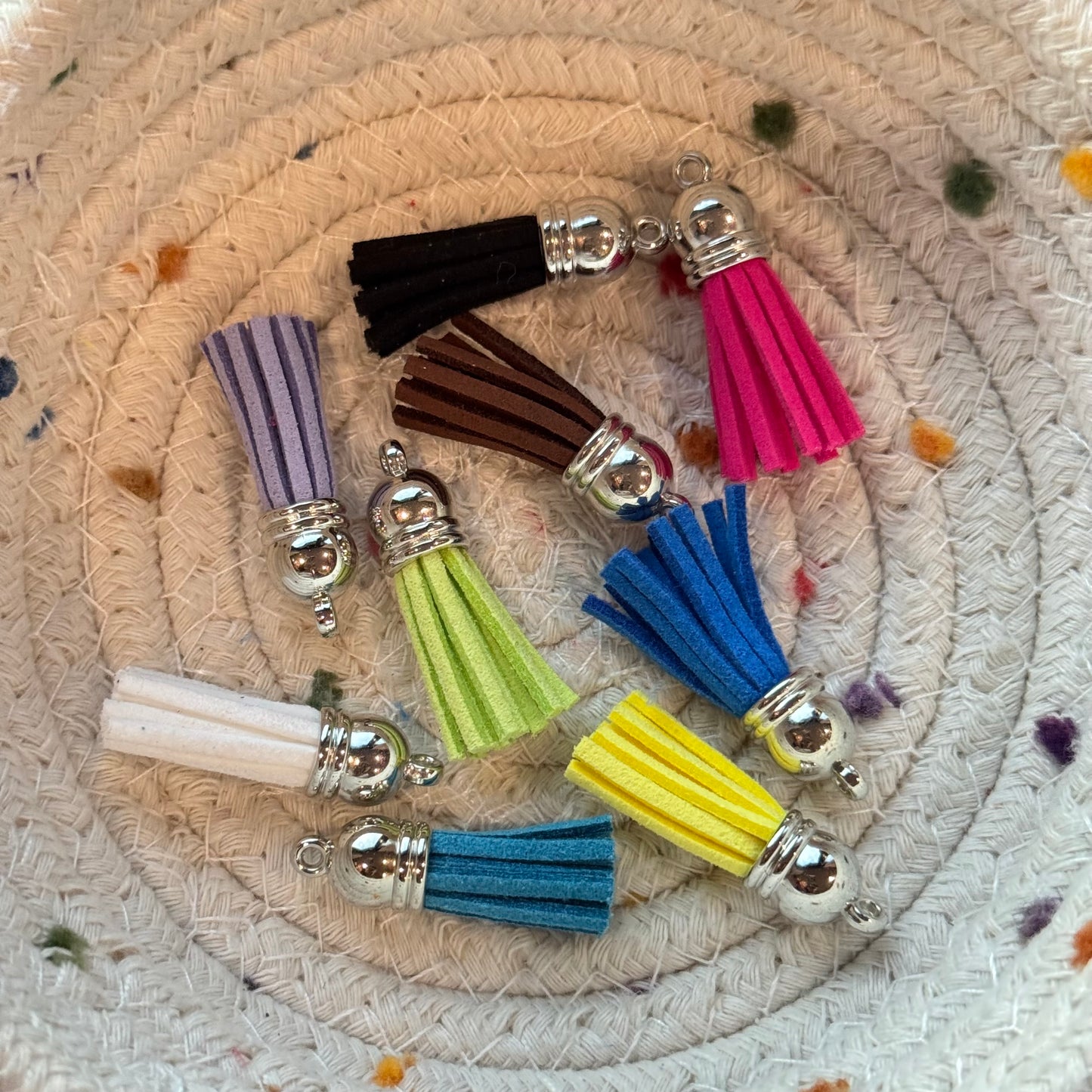 Tassels Mixed 40PK