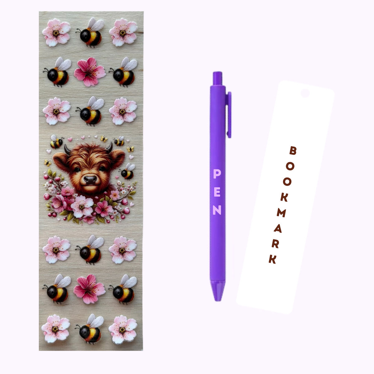 Moo & Bees