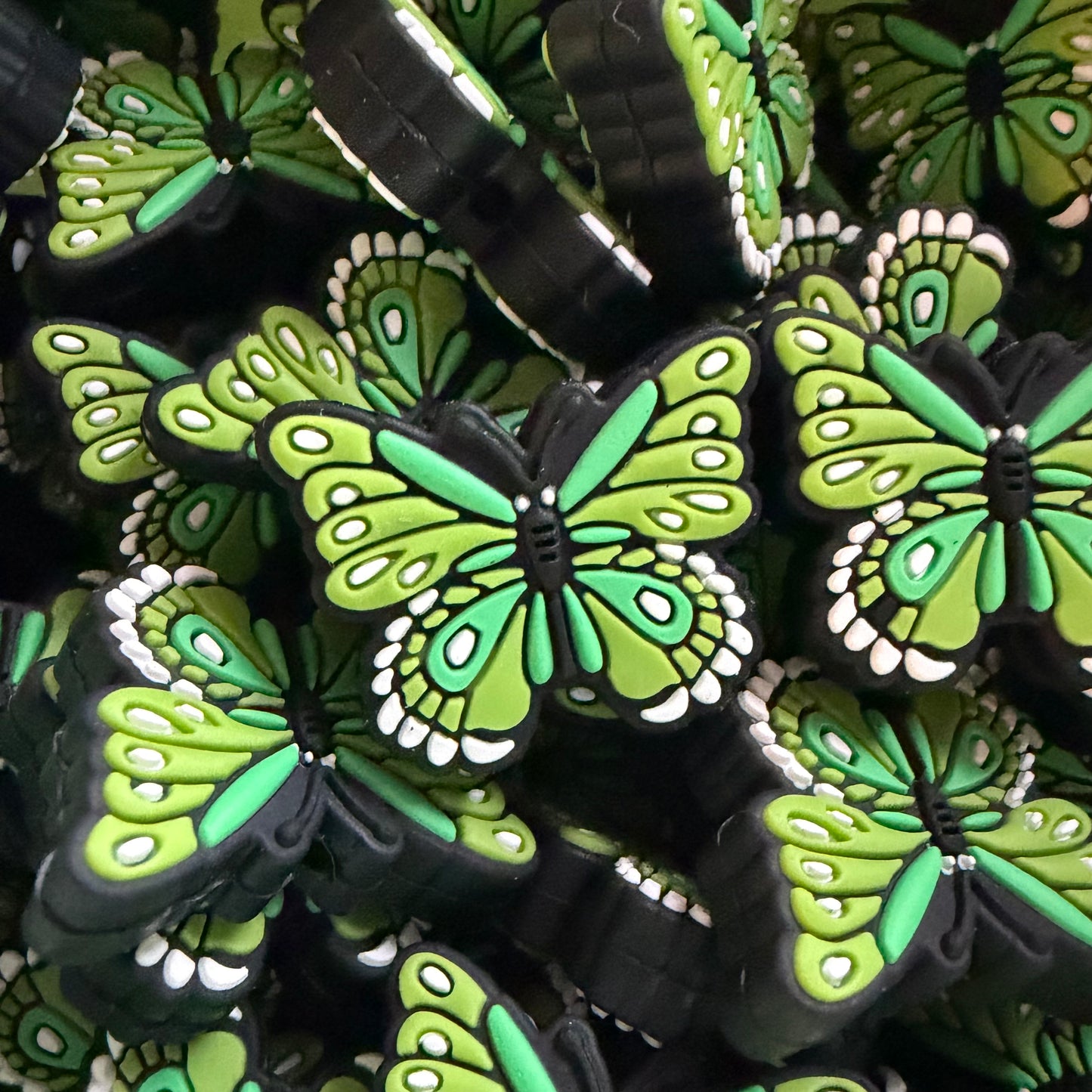Green Butterfly