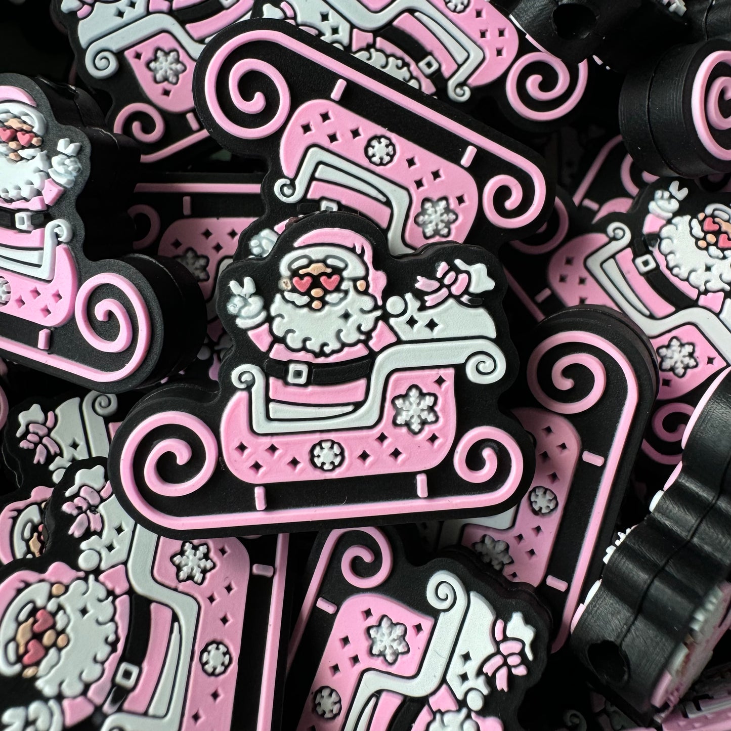 Pink Sleigh