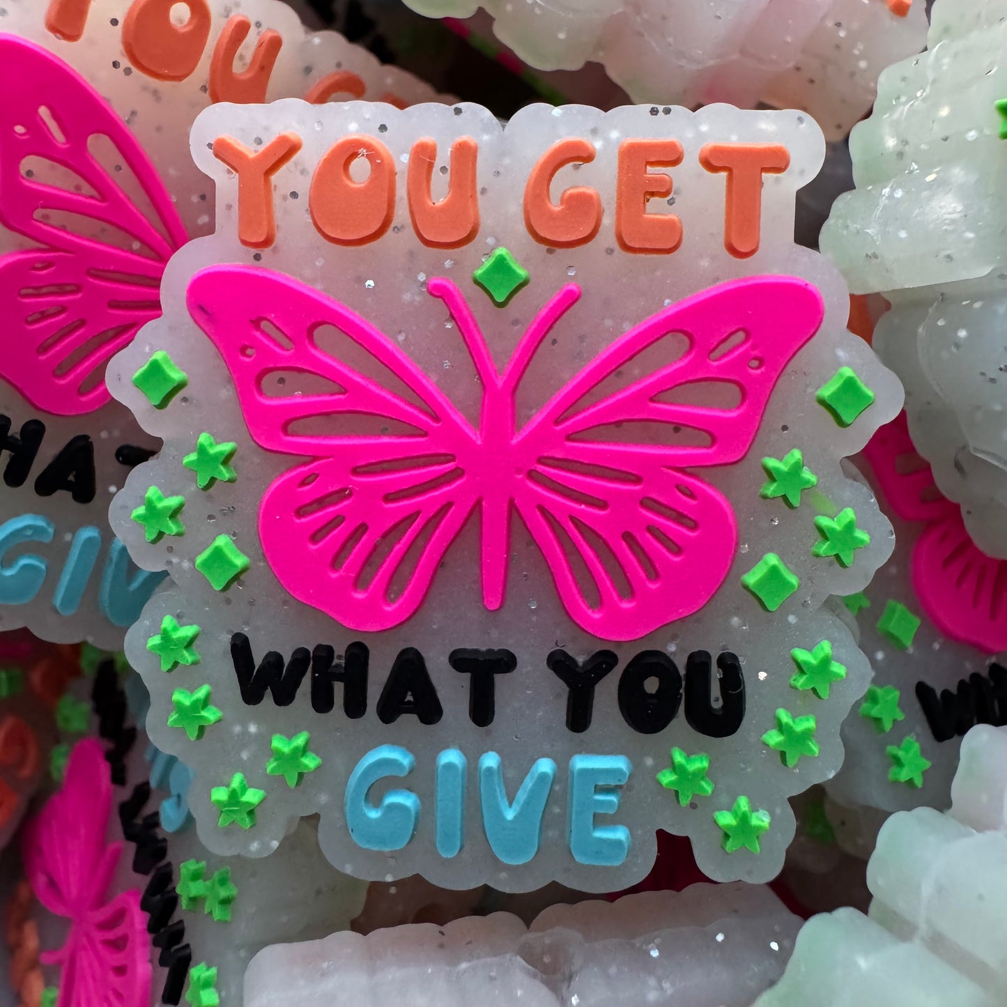 You Get What You Give