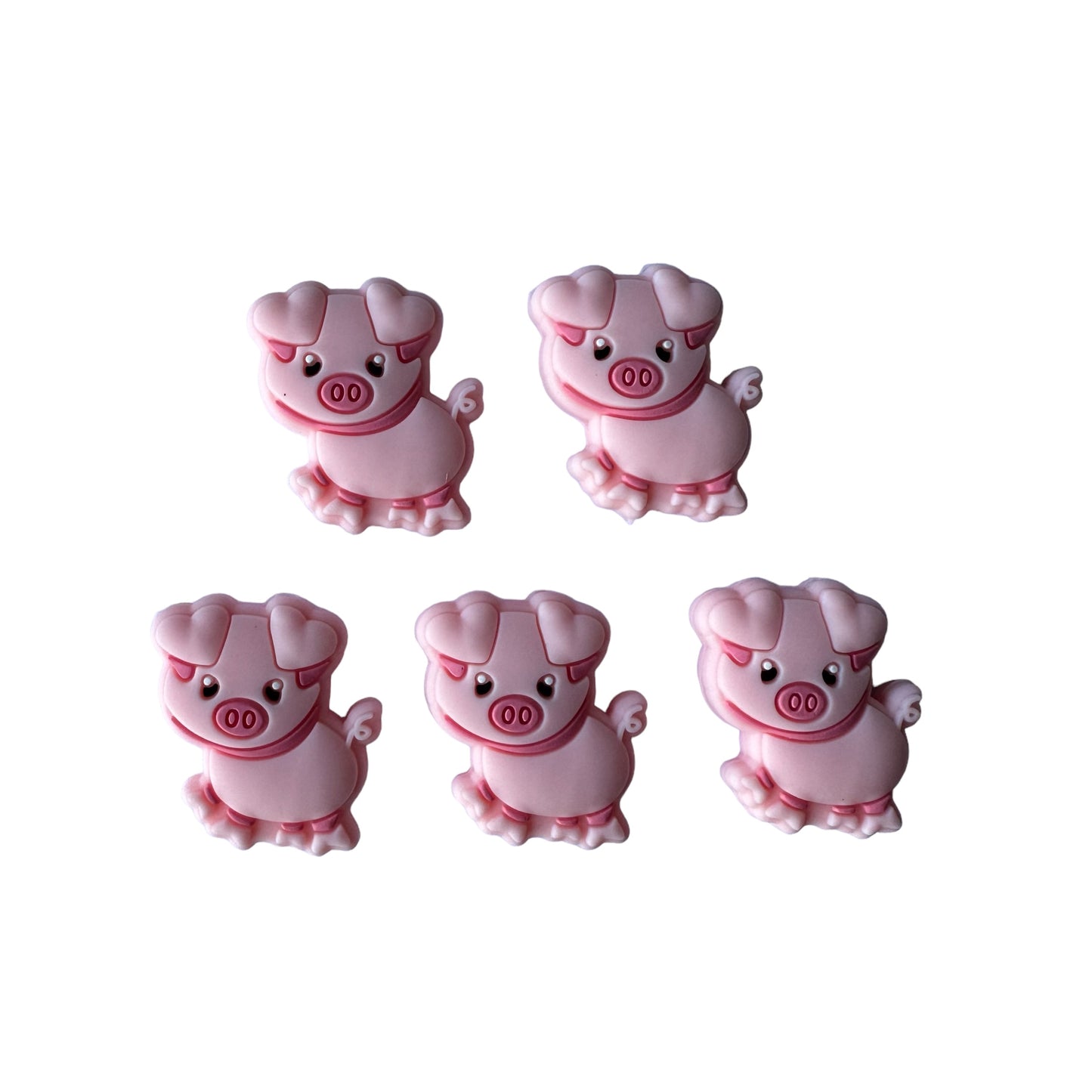 Cute Pink Pig