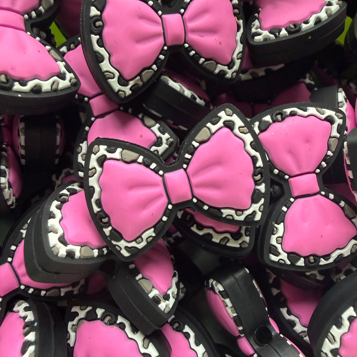 Cute Pink Bow