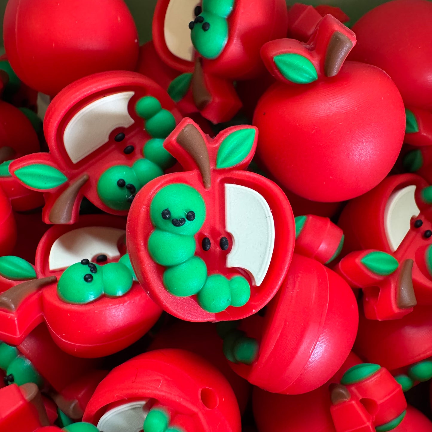 3D Apple