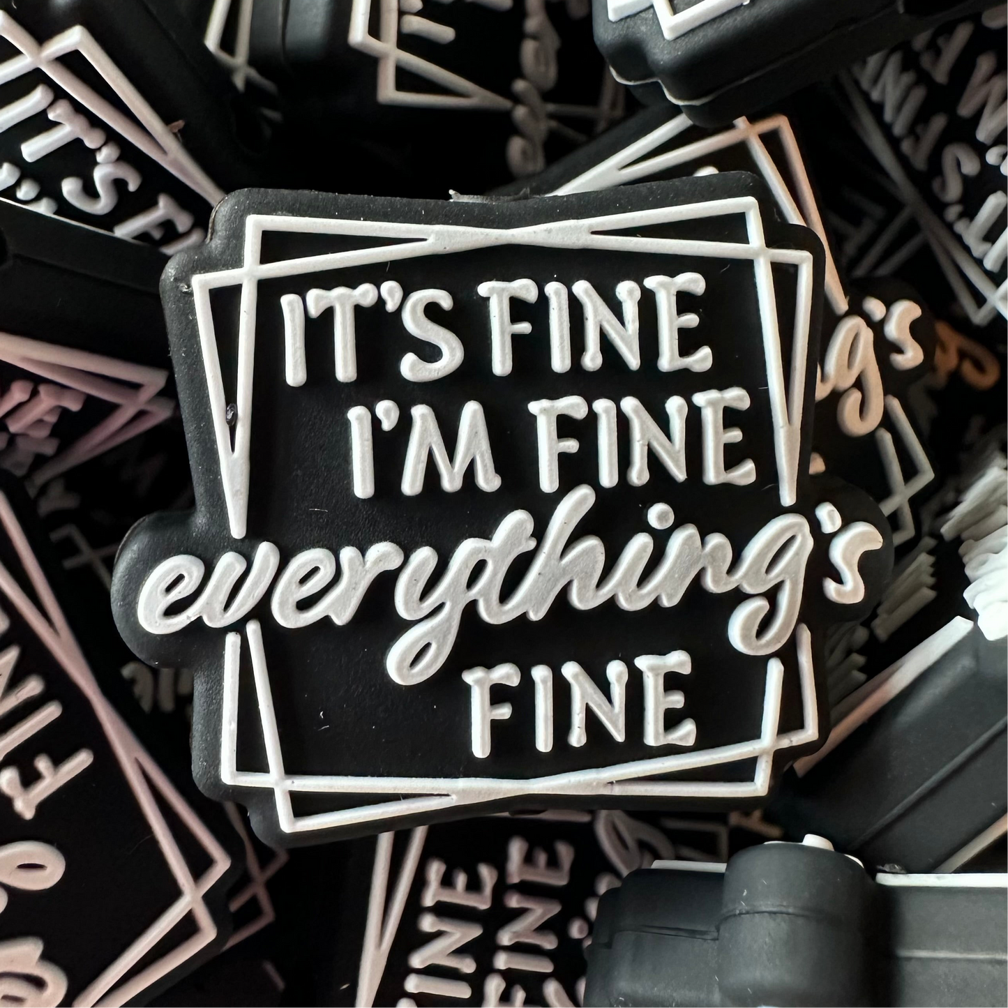 It’s Fine I’m Fine Everything’s Fine