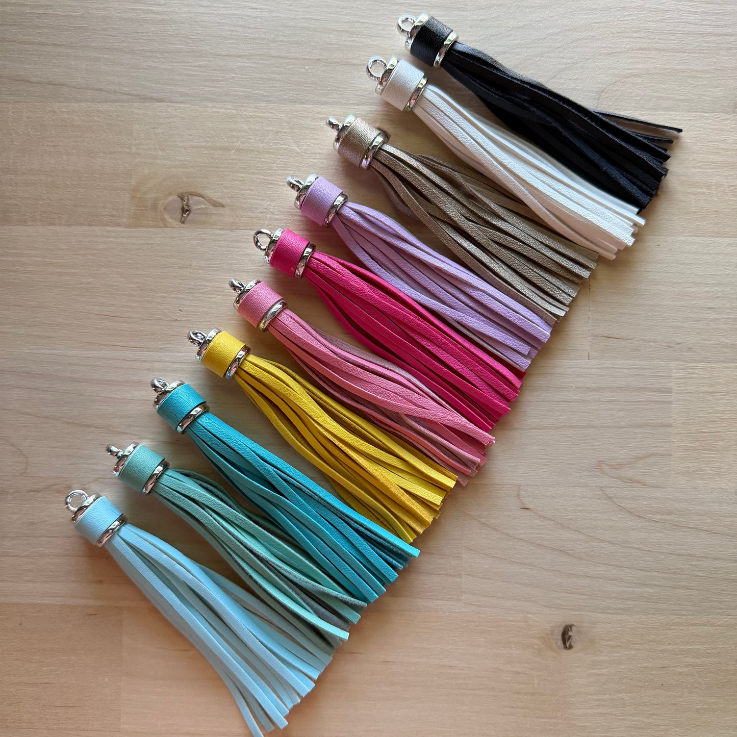 Long Tassels 20pk