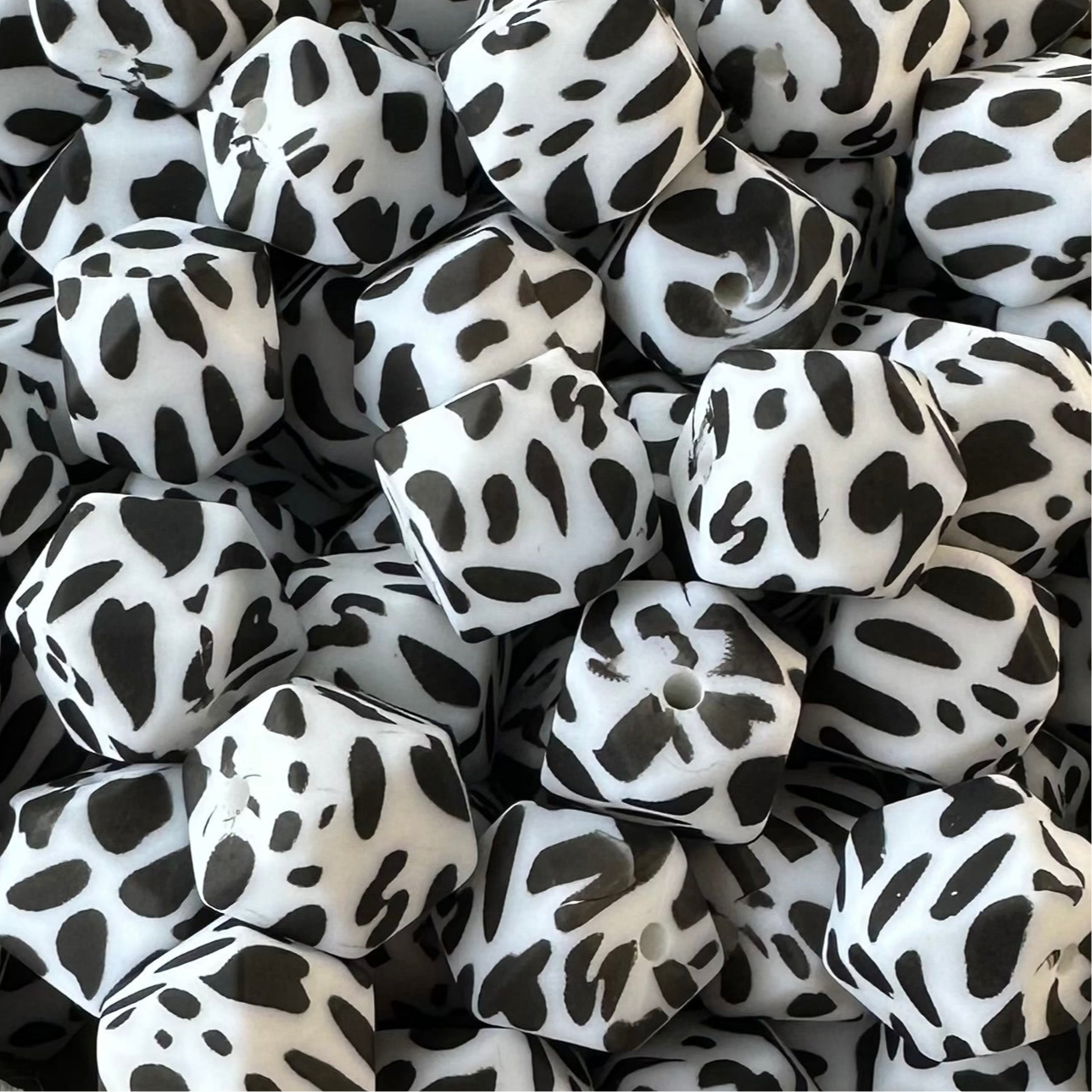 Hexagon Cow