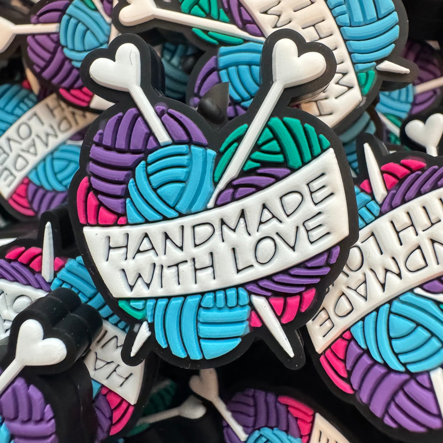 Handmade With Love Yarn