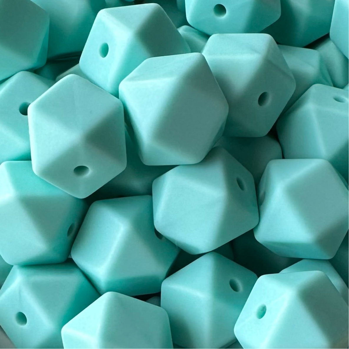 Hexagon Mint