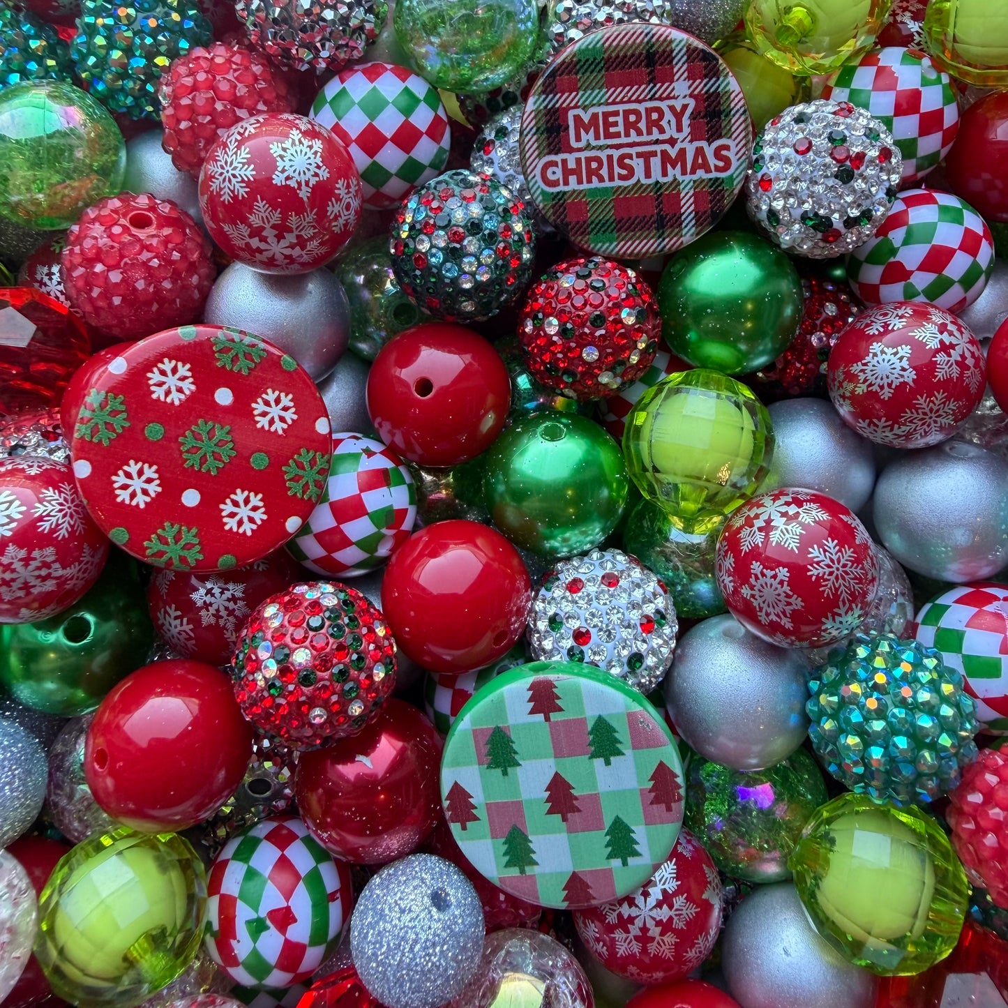‘Tis The Season Bead Scoop