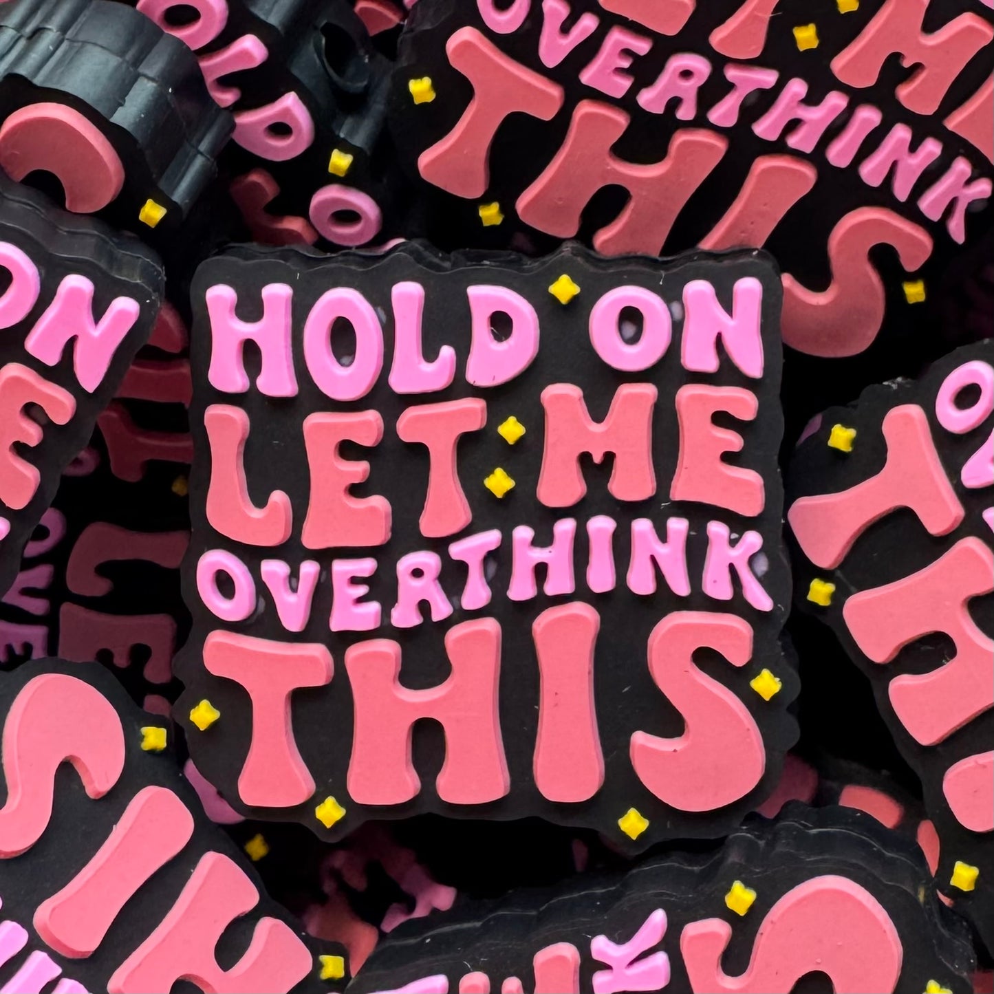 Hold On Let me Over Think This