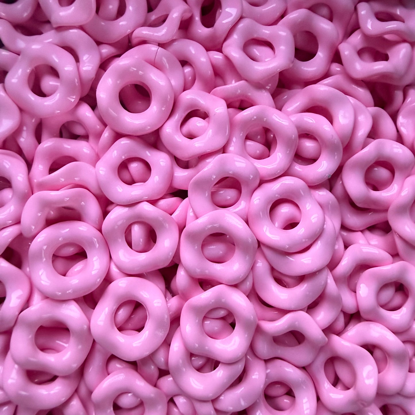 Wavy Spacers Mixed 50PK