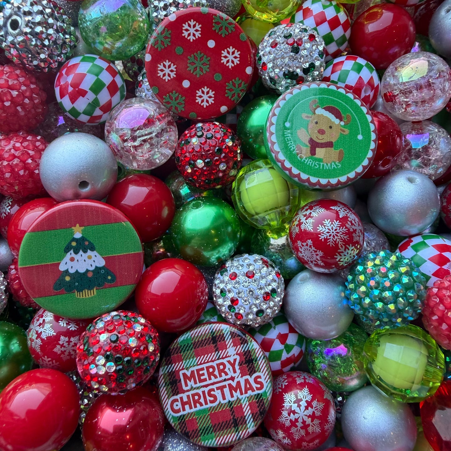 ‘Tis The Season Bead Scoop