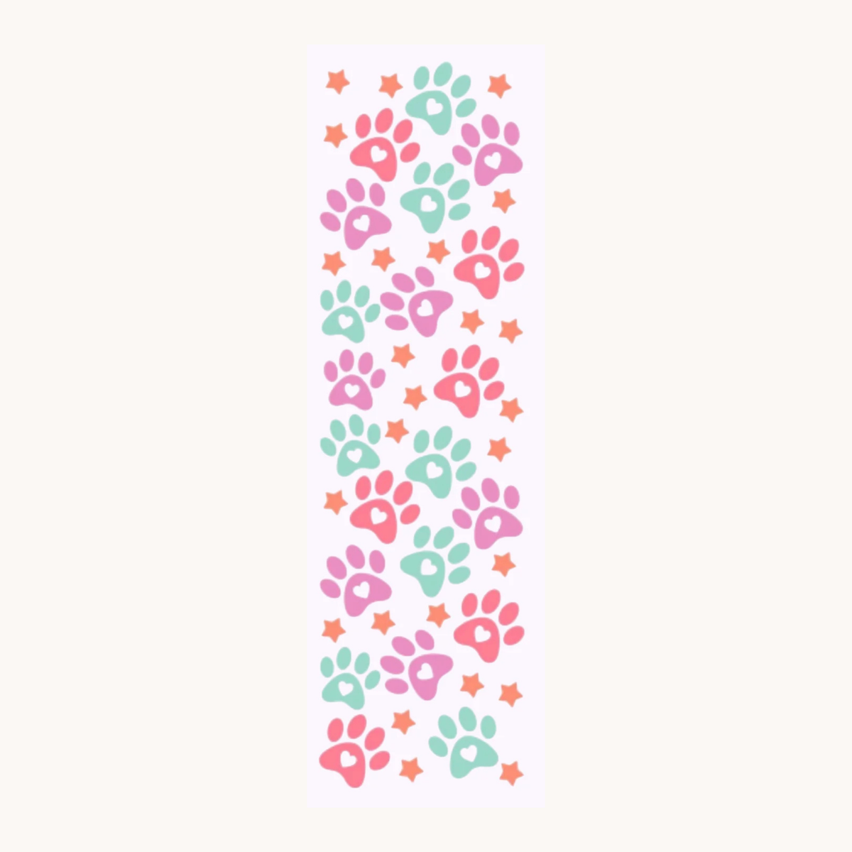 Paw Prints