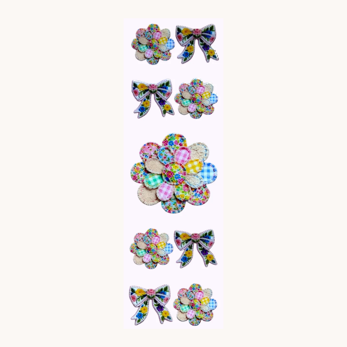 Quilted Flower