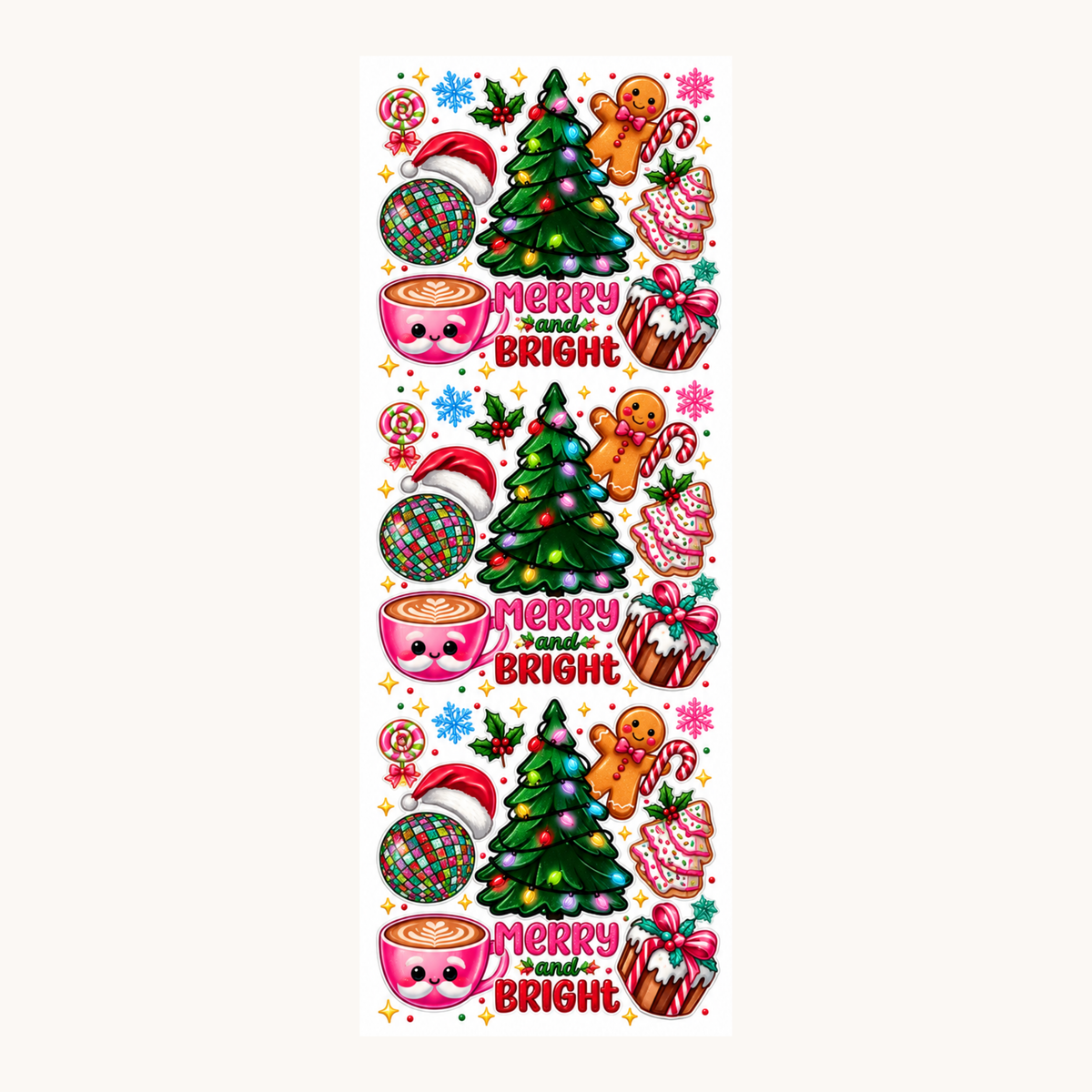 Merry and Bright