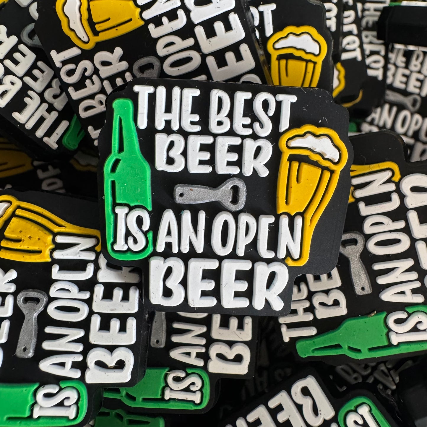 The Best Beer Is An Open Beer