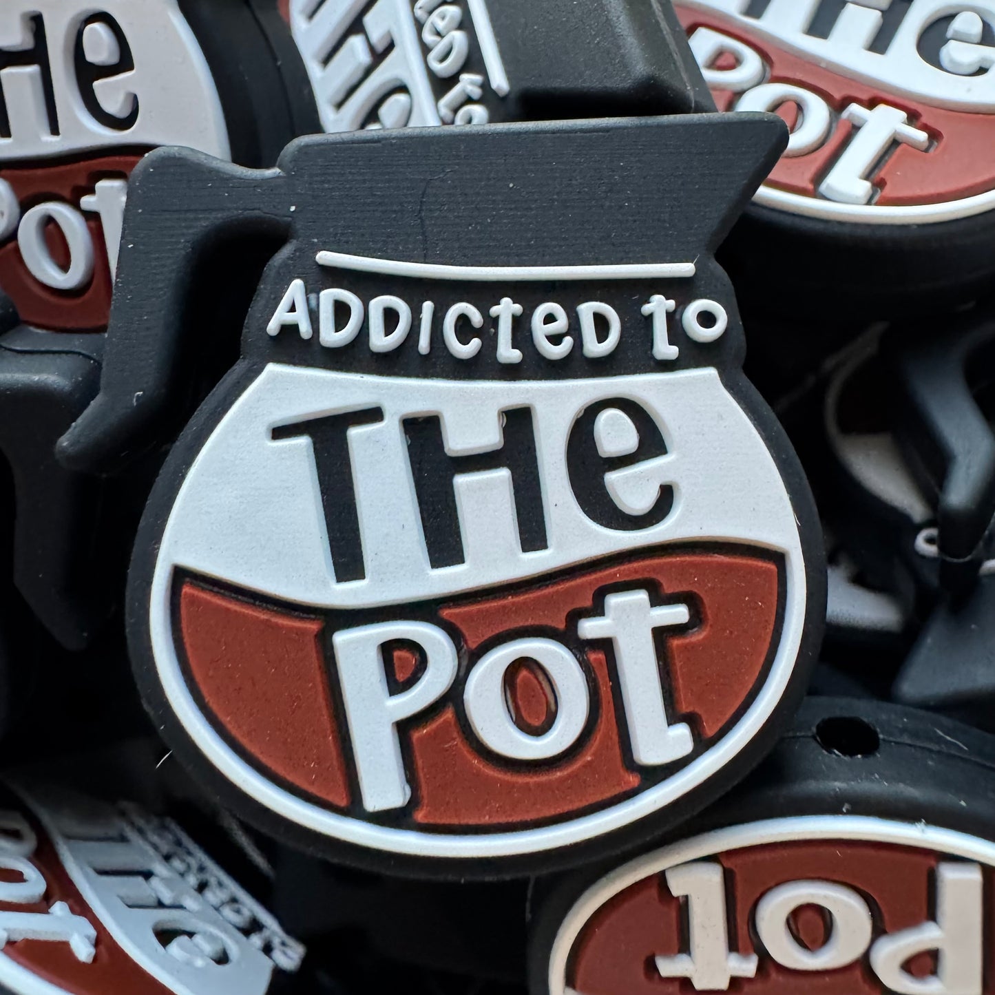 Addicted To The Coffee Pot