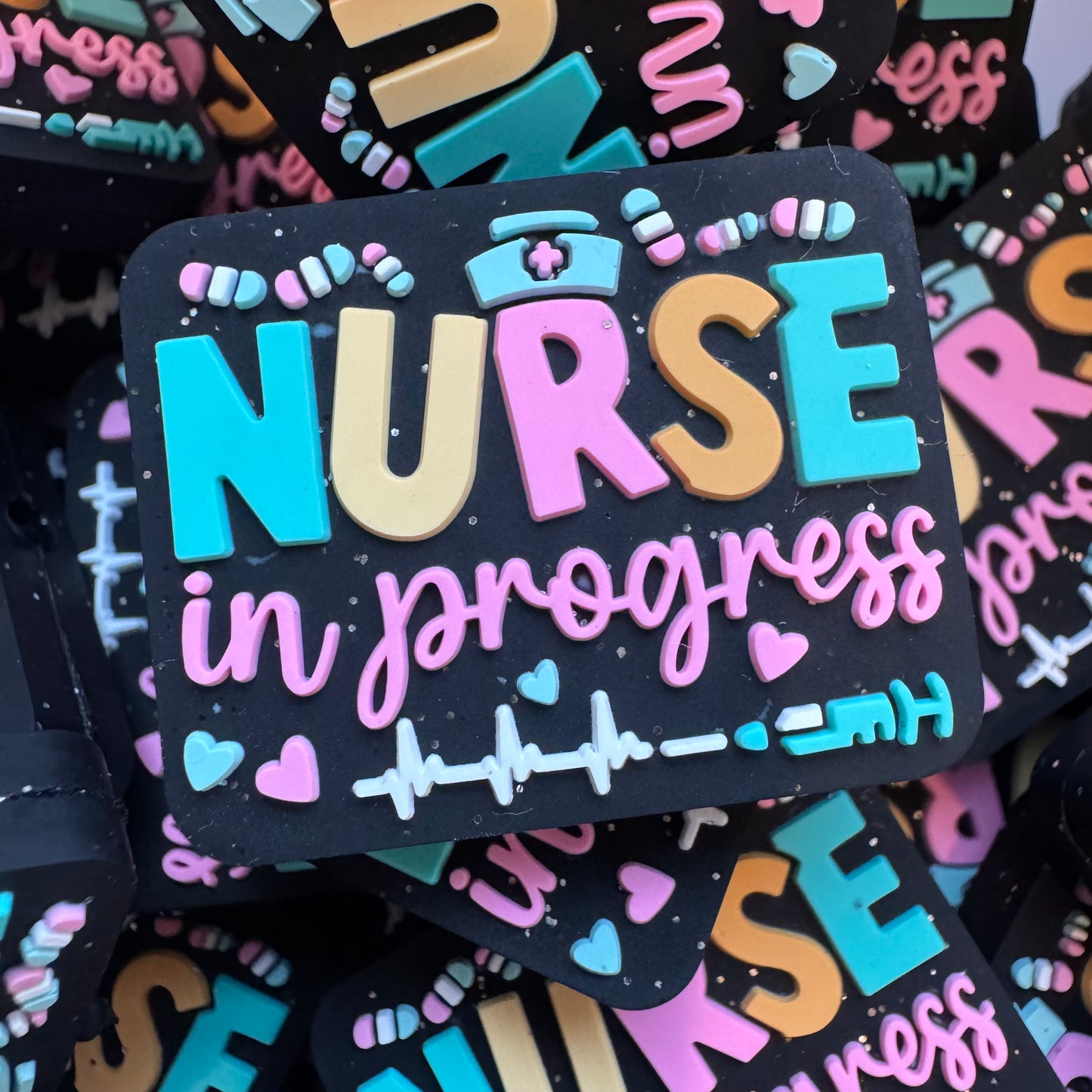 Nurse In Progress