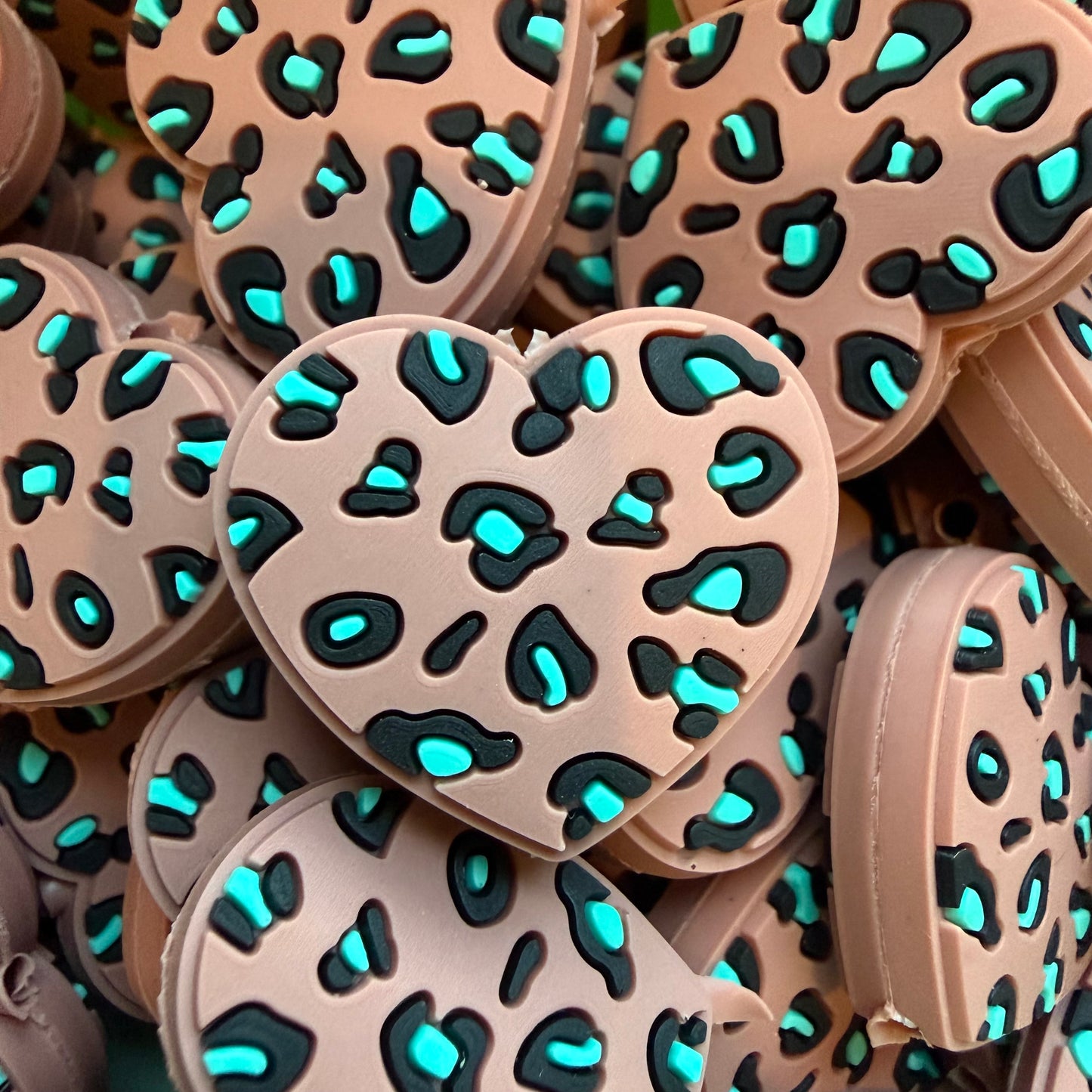 Leopard Heart