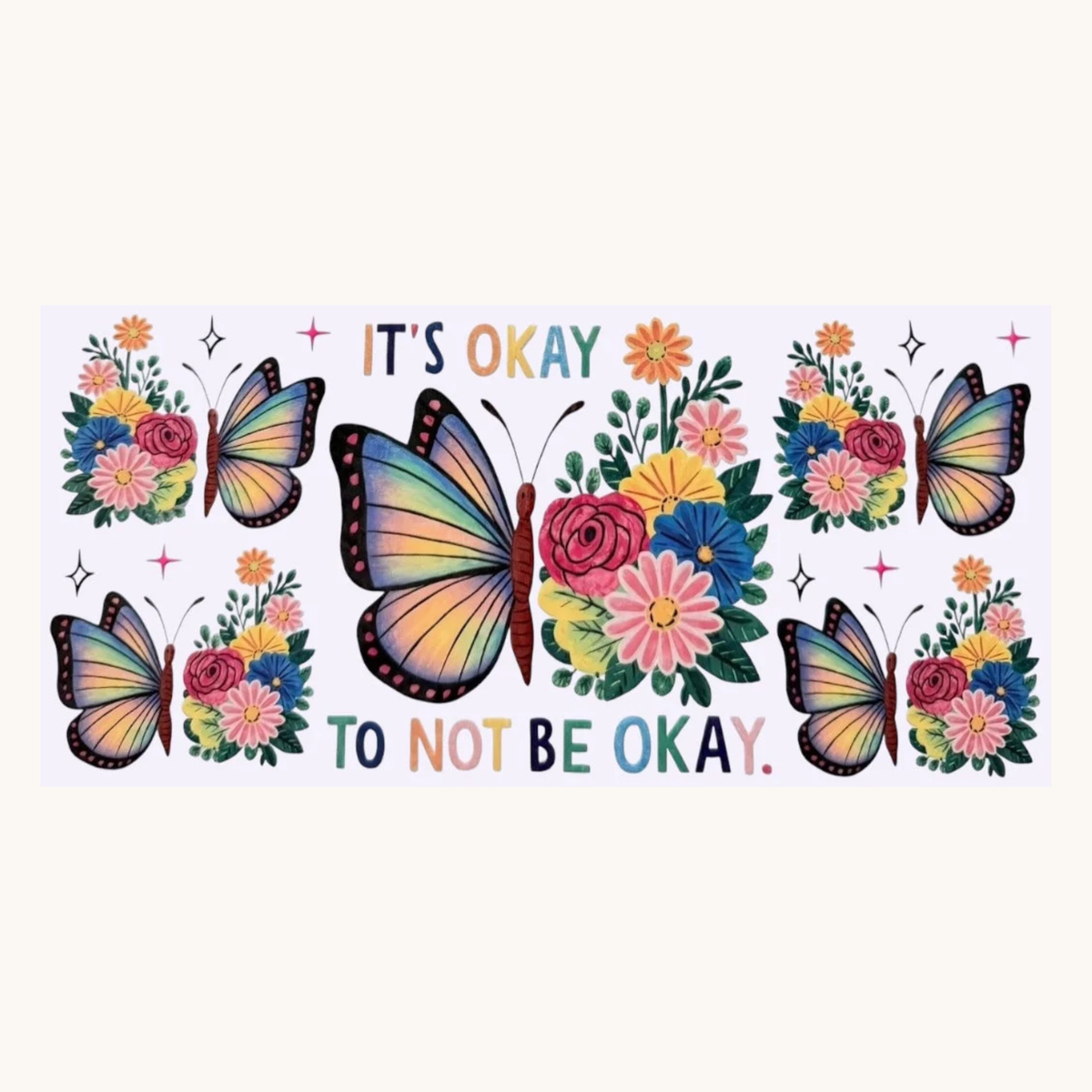 It’s Okay To Not Be Okay