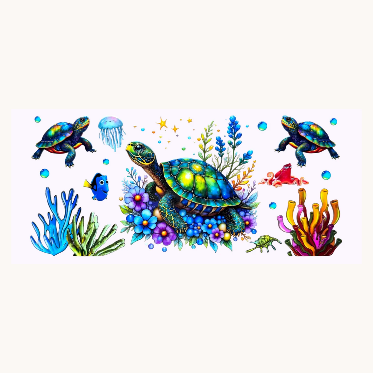 Turtles