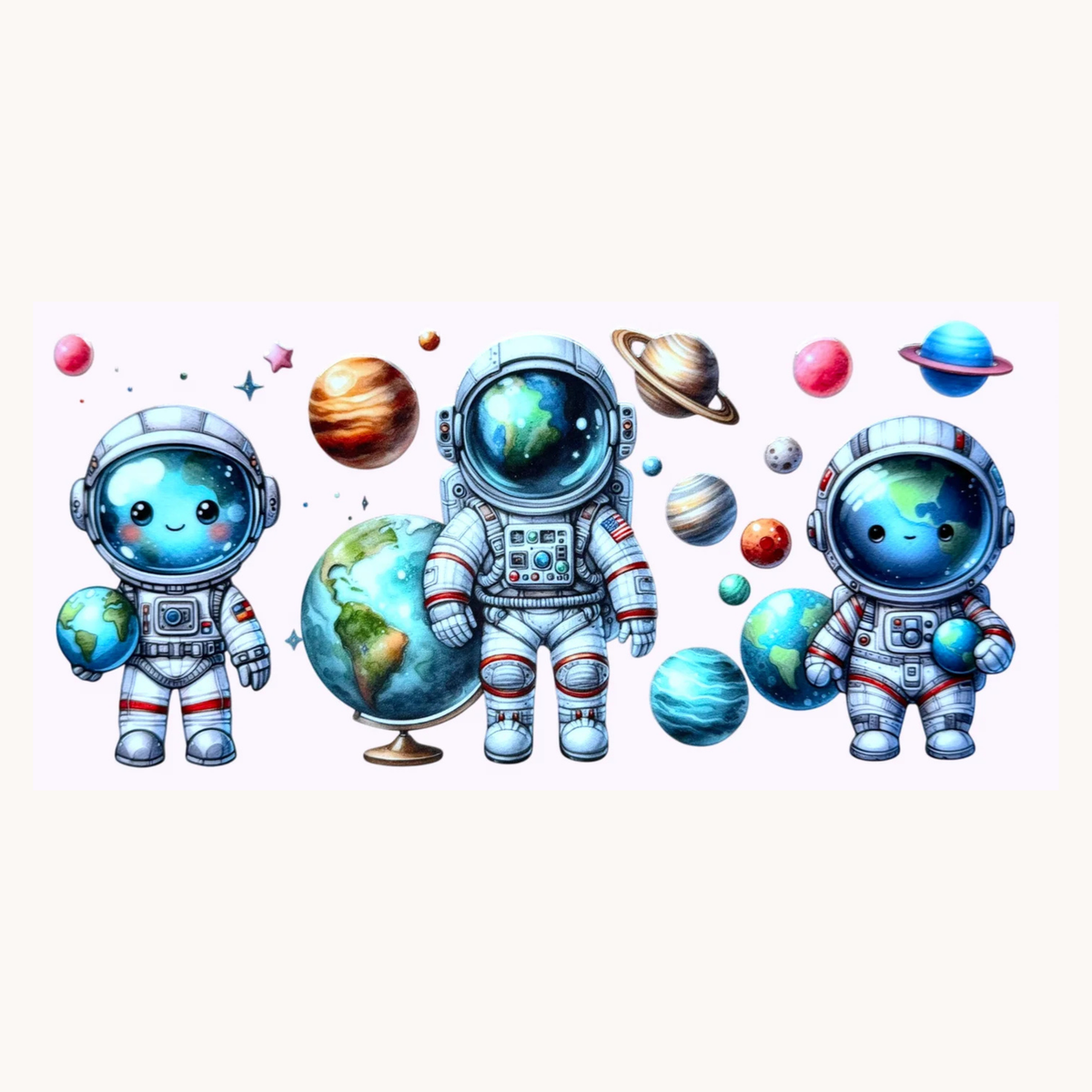 Astronauts