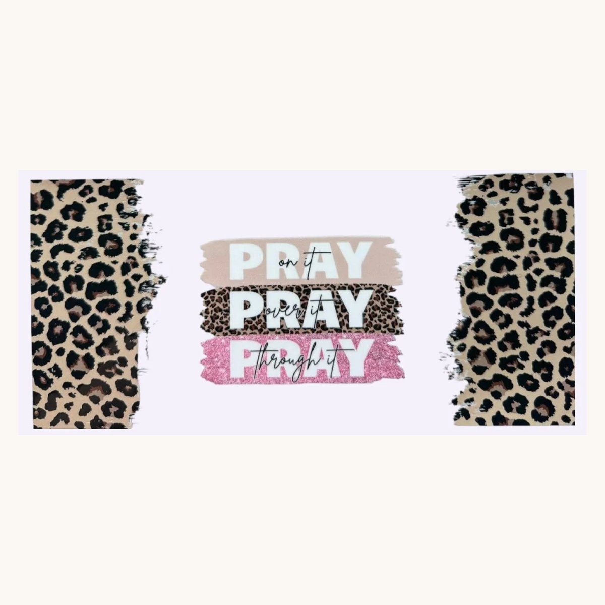 Pray on It